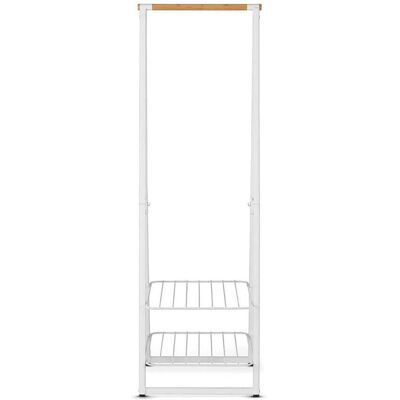 Brabantia 118227 Laundry Drying Rack - Floor-standing White Brabantia 118227 Laundry Drying Rack - Floor-standing White