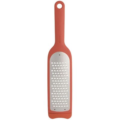 Brabantia Tasty+ Pink Flat Grater - Grater Brabantia Tasty+ Pink Flat Grater - Grater