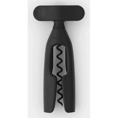 Brabantia Tasty+ Samo-odkręcający korkociąg - Otwieracz do wina Brabantia Tasty+ Samo-odkręcający korkociąg - Otwieracz do wina