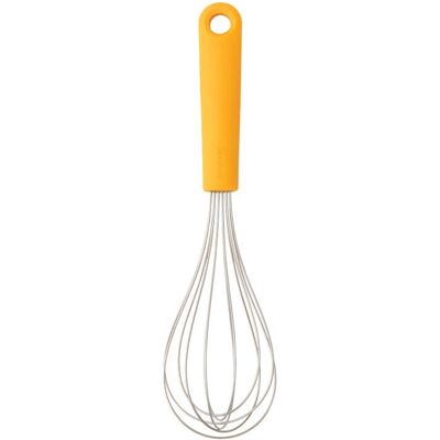 Brabantia Putojamā Lāpstiņa - Balloon whisk - Edelstahl, Gelb - Produkttyp Brabantia Putojamā Lāpstiņa - Balloon whisk - Edelstahl, Gelb - Produkttyp
