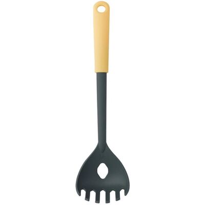 Colher para espaguete Tasty+ - Amarelo - Medidor de massa Colher para espaguete Tasty+ - Amarelo - Medidor de massa