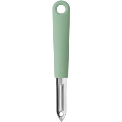 Brabantia Tasty+ Descascador de frutas e legumes - Verde Brabantia Tasty+ Descascador de frutas e legumes - Verde