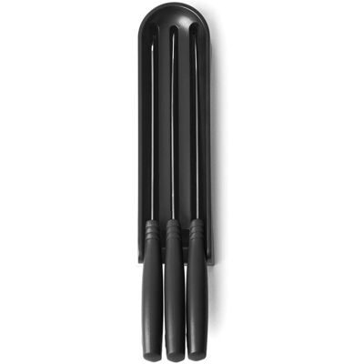 Ensemble de 4 couteaux Brabantia Tasty+ - Ustensiles de cuisine Ensemble de 4 couteaux Brabantia Tasty+ - Ustensiles de cuisine