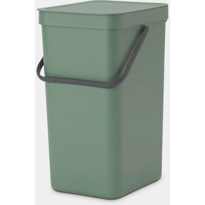 Poubelle Brabantia Vert Fir 16L - Waste Bin Poubelle Brabantia Vert Fir 16L - Waste Bin