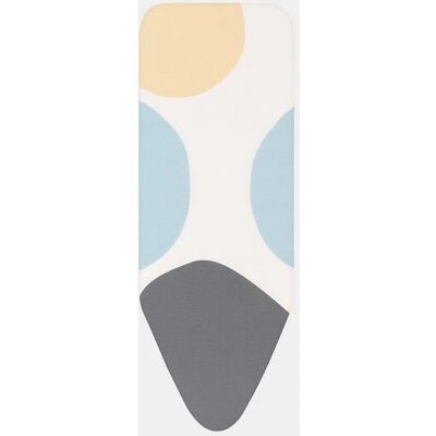 Funda de tabla de planchar Brabantia Multicolor Algodón - Cubierta superior Funda de tabla de planchar Brabantia Multicolor Algodón - Cubierta superior