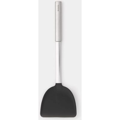 Spatola Wok Brabantia Profile Silicone Acciaio Inox Spatola Wok Brabantia Profile Silicone Acciaio Inox