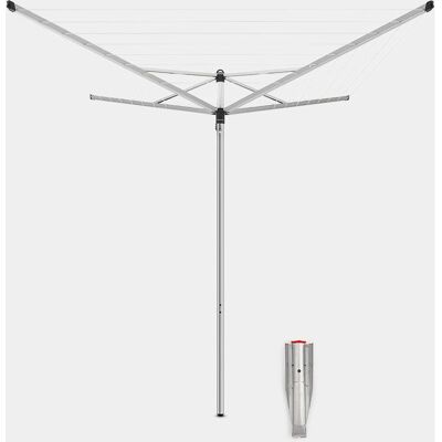 Brabantia - Topspinner - Edelstahl - 40m - Wäscheständer Brabantia - Topspinner - Edelstahl - 40m - Wäscheständer