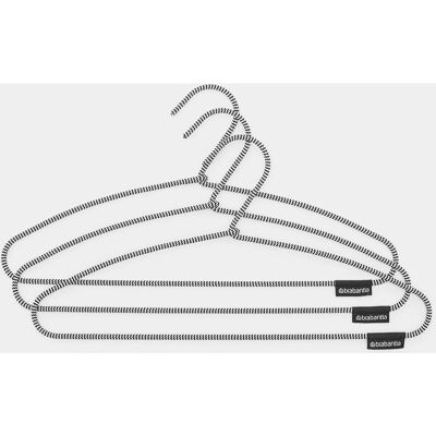 Penderie Brabantia 149269 - Gant de vêtements à revêtement antidérapant Penderie Brabantia 149269 - Gant de vêtements à revêtement antidérapant