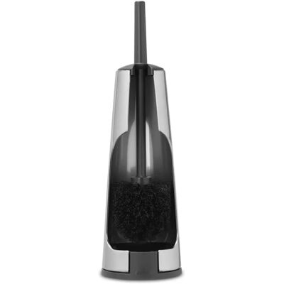 Brabantia Toilet Brush Model 414640 - Brilliant Steel Brabantia Toilet Brush Model 414640 - Brilliant Steel