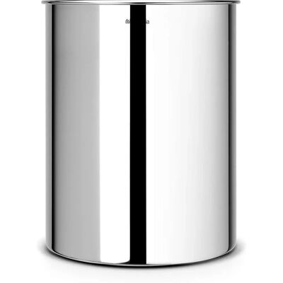 Brabantia Abfalleimer 15 Liter - Brilliant Steel Brabantia Abfalleimer 15 Liter - Brilliant Steel