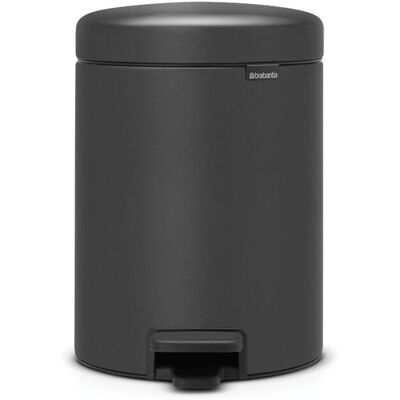 Brabantia 200489 Mülleimer 5L - Abfalleimer Brabantia 200489 Mülleimer 5L - Abfalleimer