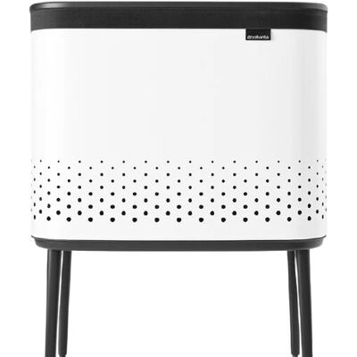 Brabantia 200502 Wäschekorb 60L Weiß - Wäschekorb Brabantia 200502 Wäschekorb 60L Weiß - Wäschekorb