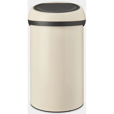 Brabantia Touch Bin 60 L - 60L beige Brabantia Touch Bin 60 L - 60L beige