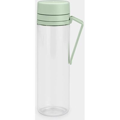 Brabantia Make & Take 500ml Green Water Bottle - Water Bottle Brabantia Make & Take 500ml Green Water Bottle - Water Bottle