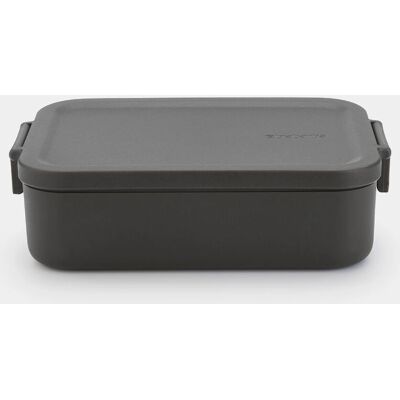 Brabantia Make & Take M - Återanvändbar lunchlåda för 4 smörgåsar Brabantia Make & Take M - Återanvändbar lunchlåda för 4 smörgåsar