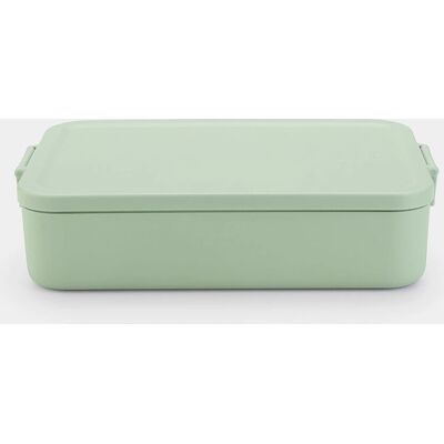 Brabantia Make & Take - Lunchbox, 2L, Grön Brabantia Make & Take - Lunchbox, 2L, Grön