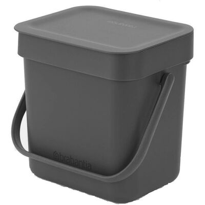 Brabantia Sort & Go 3 L - 209888 Brabantia Sort & Go 3 L - 209888
