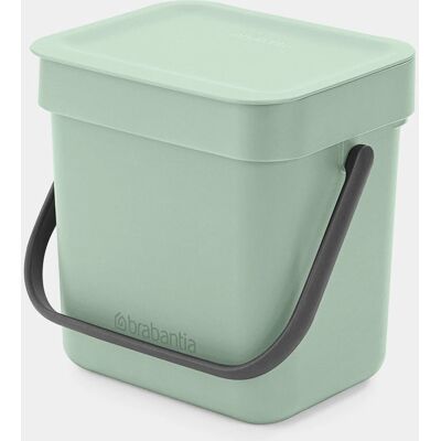 Brabantia - Model 3L Jade Green Waste Bin - Waste Bin Brabantia - Model 3L Jade Green Waste Bin - Waste Bin