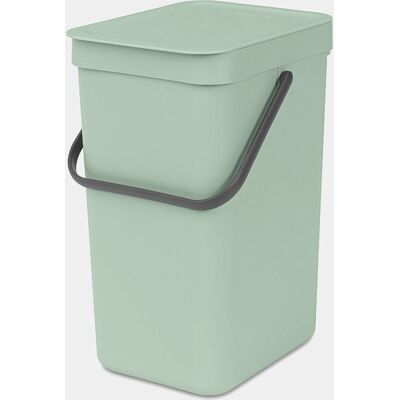 Brabantia Sort & Go 12 L - green Brabantia Sort & Go 12 L - green