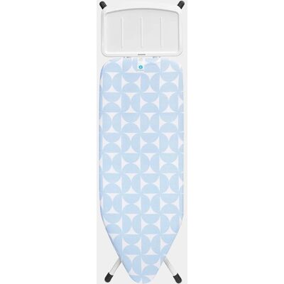 Brabantia Fresh Breeze - Tabla de Planchar de tamaño completo Brabantia Fresh Breeze - Tabla de Planchar de tamaño completo