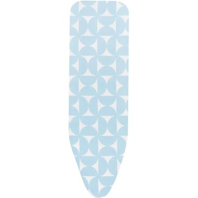 Brabantia Size B Replacement Ironing Board Cover - Blue Brabantia Size B Replacement Ironing Board Cover - Blue