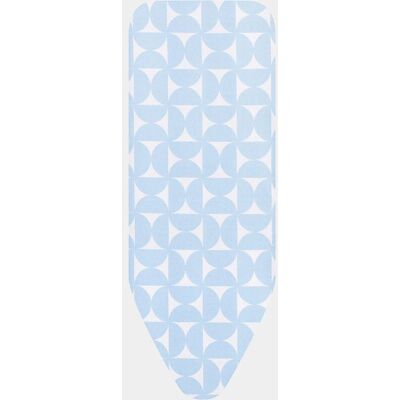 Housse de Planche à Repasser Brabantia Bleue - Couverture Housse de Planche à Repasser Brabantia Bleue - Couverture