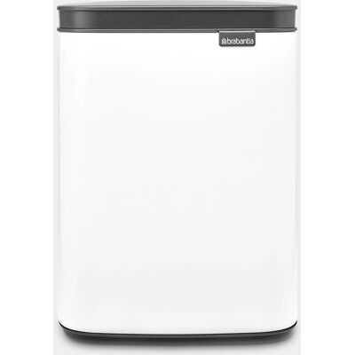 Brabantia Mülleimer Bo 4l - weiß Brabantia Mülleimer Bo 4l - weiß