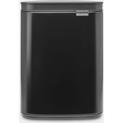 Brabantia Koš Bo 4l - matná černá Brabantia Koš Bo 4l - matná černá