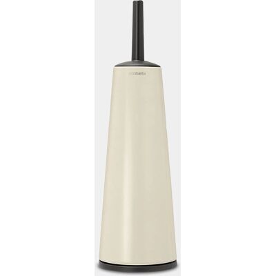 Brabantia WC-käsipuhdistin & teline - ReNew Vaalea Beessi Brabantia WC-käsipuhdistin & teline - ReNew Vaalea Beessi