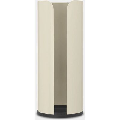 Brabantia - ReNew - Beige - Suport hârtie igienică Brabantia - ReNew - Beige - Suport hârtie igienică