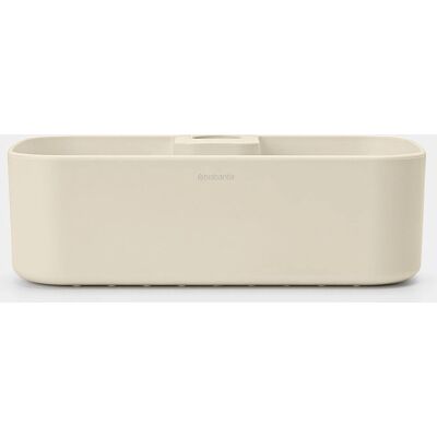 Étagère de salle de bain Brabantia 223464 - Économiseur d'espace - Beige Étagère de salle de bain Brabantia 223464 - Économiseur d'espace - Beige