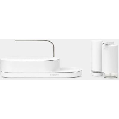 Brabantia Spülbecken-Organizer - Weiß Brabantia Spülbecken-Organizer - Weiß