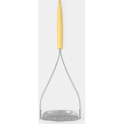 Brabantia 229503 Presse-purée - Coloré 2-en-1 Acier inoxydable - Publicité Brabantia 229503 Presse-purée - Coloré 2-en-1 Acier inoxydable - Publicité