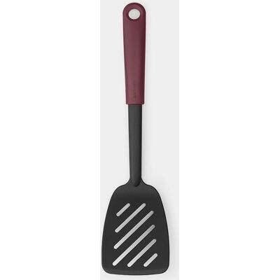 Brabantia Tasty+ Spatule de Cuisine - Spatule en Plastique - Publicité Brabantia Tasty+ Spatule de Cuisine - Spatule en Plastique - Publicité