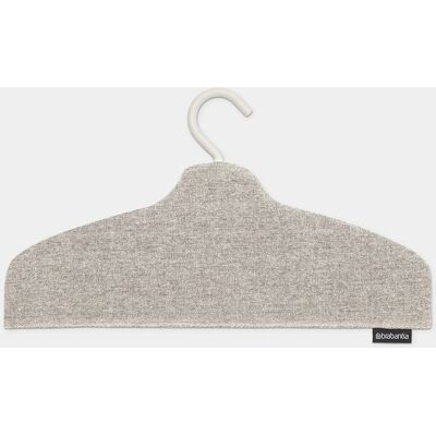 Brabantia 231803 Clothing Hanger - Steam Clothes Holder - Grey Brabantia 231803 Clothing Hanger - Steam Clothes Holder - Grey