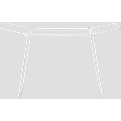 Brabantia 232428 Wäscheständer - Bodenständer, Weiß Brabantia 232428 Wäscheständer - Bodenständer, Weiß