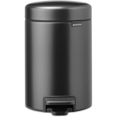 Brabantia 3L Pedal Mülleimer - Abfalleimer Brabantia 3L Pedal Mülleimer - Abfalleimer