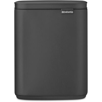 Brabantia Kleine 7L Prullenbak - Stilvolle, stille deksel Brabantia Kleine 7L Prullenbak - Stilvolle, stille deksel