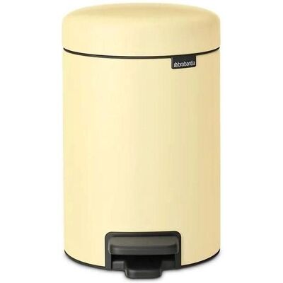 Brabantia Fußbehälter 3L - Pedal Mülleimer Brabantia Fußbehälter 3L - Pedal Mülleimer