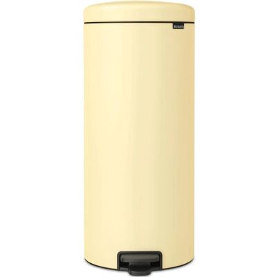 Brabantia newIcon Pedal Bin - 30L - Tartós, Környezetbarát, Stílusos Brabantia newIcon Pedal Bin - 30L - Tartós, Környezetbarát, Stílusos