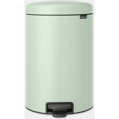 Brabantia 20 L Fußabfalleimer - Jadegrün - Rutschfeste Basis Brabantia 20 L Fußabfalleimer - Jadegrün - Rutschfeste Basis