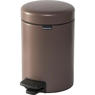 Brabantia NewIcon lábpedálos szemetes - 3L Brabantia NewIcon lábpedálos szemetes - 3L