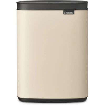 Brabantia Kleine 4L Stilvolle Deksel Prullenbak Brabantia Kleine 4L Stilvolle Deksel Prullenbak