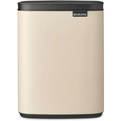 Brabantia Bo Afvalbak - 7L Compact Prullenbak Brabantia Bo Afvalbak - 7L Compact Prullenbak
