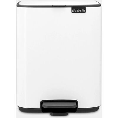 Brabantia 236723 Bo Pedal Waste Bin - Waste Bin Brabantia 236723 Bo Pedal Waste Bin - Waste Bin