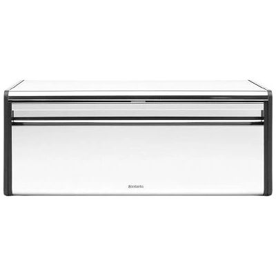 Brabantia 236846 Brotkasten - Rechteckiger Stahl Brabantia 236846 Brotkasten - Rechteckiger Stahl