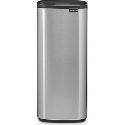 Brabantia Bo Touch Bin 10 L Rectangular Steel - Trash Bin Brabantia Bo Touch Bin 10 L Rectangular Steel - Trash Bin