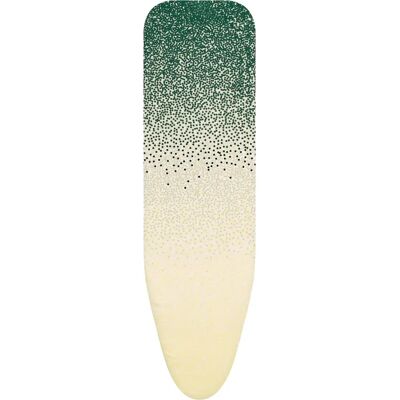 Husa de masă pentru călcat Brabantia - 110x30cm, Galben/Verde, 8mm Spumă Husa de masă pentru călcat Brabantia - 110x30cm, Galben/Verde, 8mm Spumă