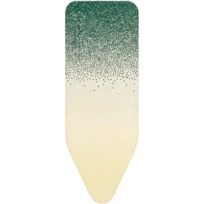 Funda para tabla de planchar Brabantia - Amarillo/Verde - 124x45 cm Funda para tabla de planchar Brabantia - Amarillo/Verde - 124x45 cm