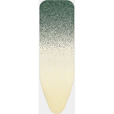 Housse de table à repasser Brabantia 242243 Coton Beige, Vert - Housse de repassage Housse de table à repasser Brabantia 242243 Coton Beige, Vert - Housse de repassage